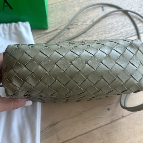 Bottega Small Loop bag - Picture 4 of 9